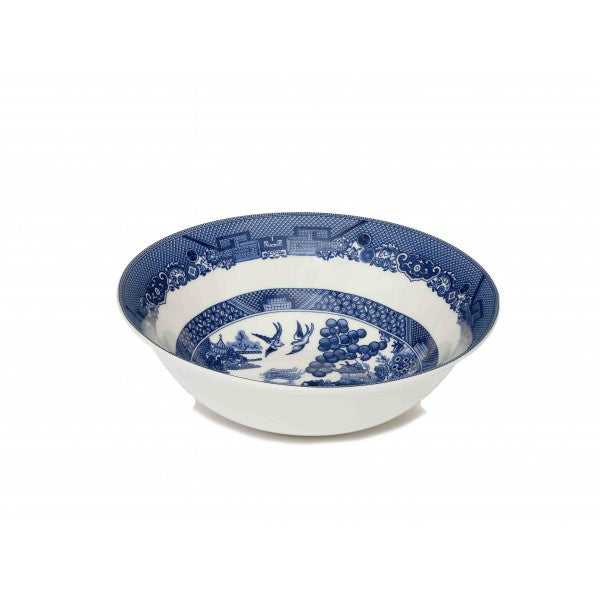 Blue Willow 18cm Cereal Bowl 7"