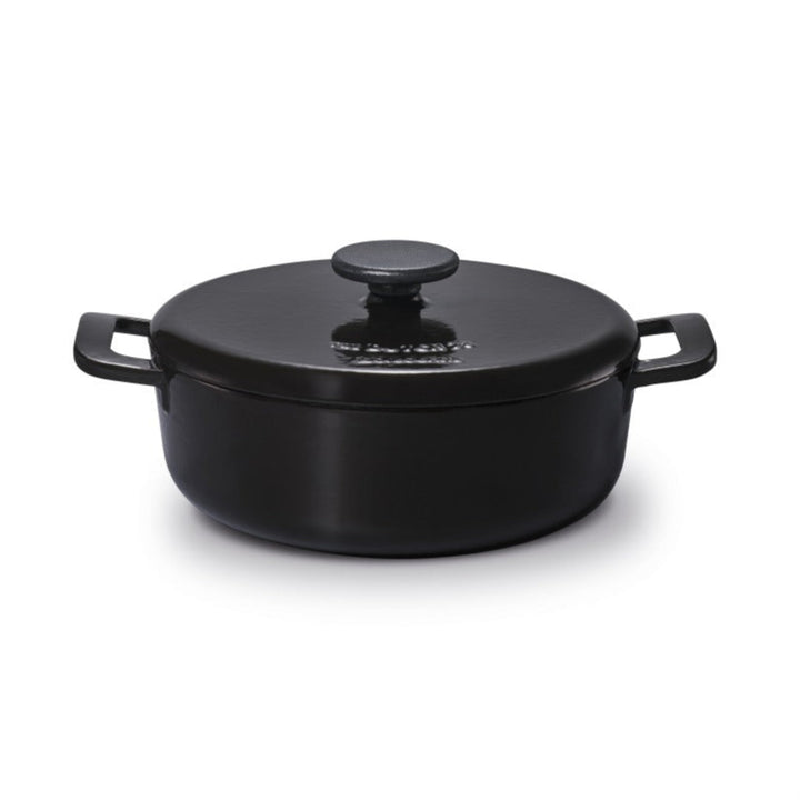 Brabantia The Dutch Oven Black 28cm