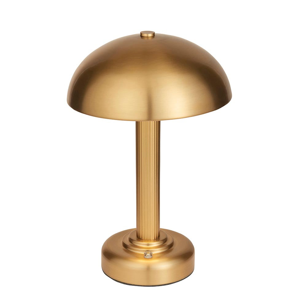 Bridport Battery Operated Rechargeable Table Lamp