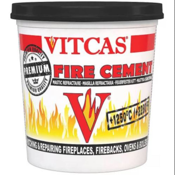 Vitcas Fire Cement 2KG