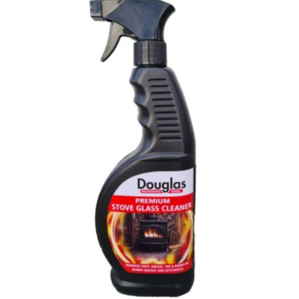 Premium Stove Glass Cleaner, 650ml