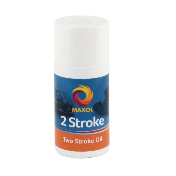 Maxol 2 Stroke Oil 100ml