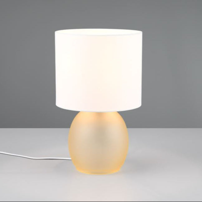TRIO LIGHTING VELA TABLE LAMP