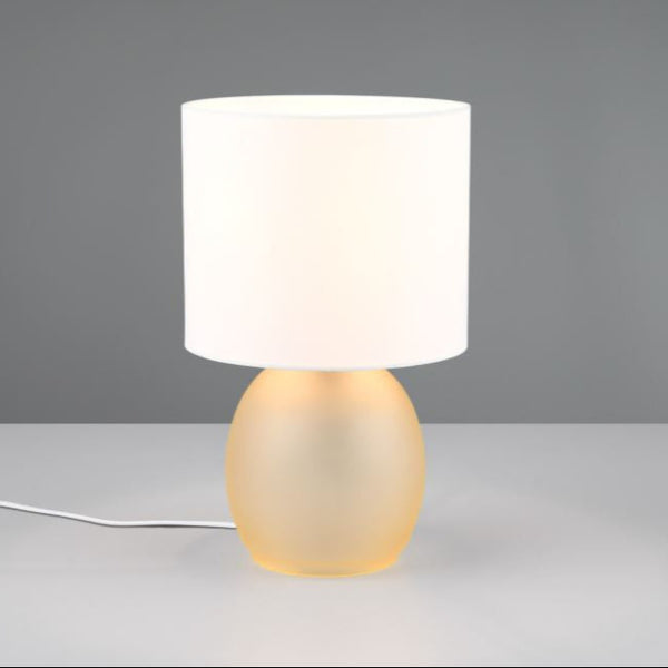 TRIO LIGHTING VELA TABLE LAMP
