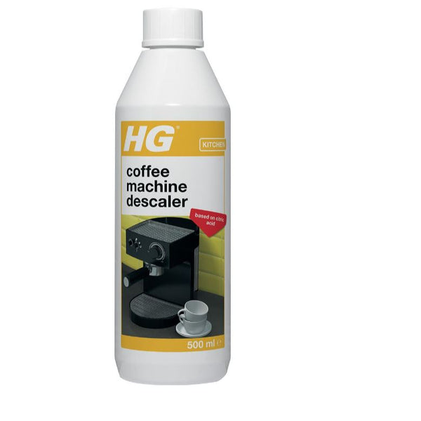 Hg Descaler Coffee Machines 500Ml