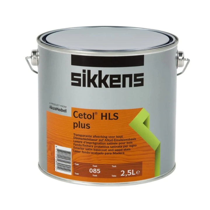 Sikkens Cetol HLS Plus Teak 085