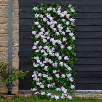 Artificial Cherry Blossom Trellis
