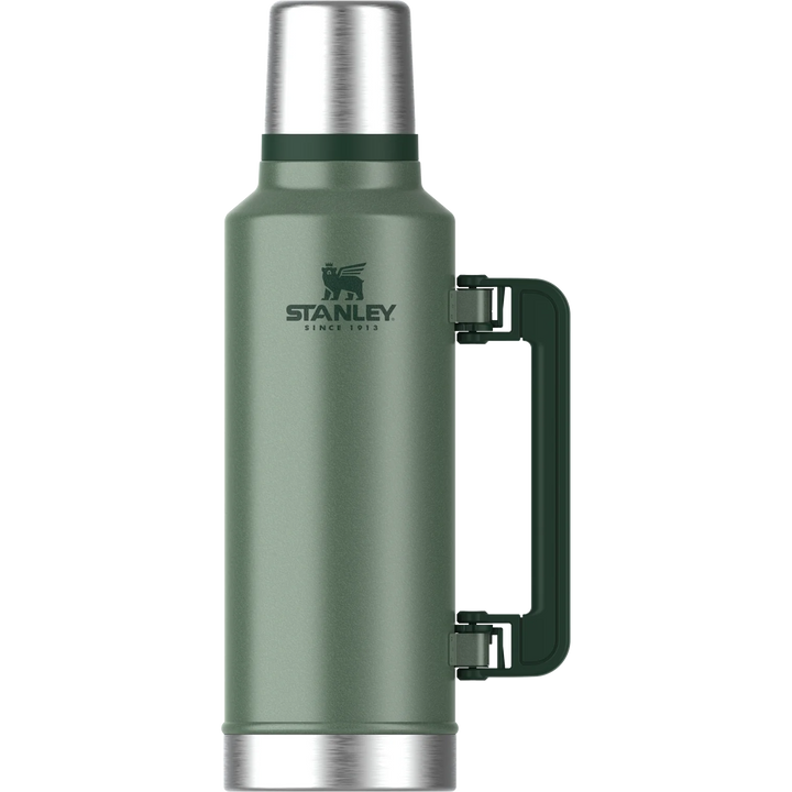 Stanley ClassicLegendaryBottle2.0qtHammertoneGreen-2_1