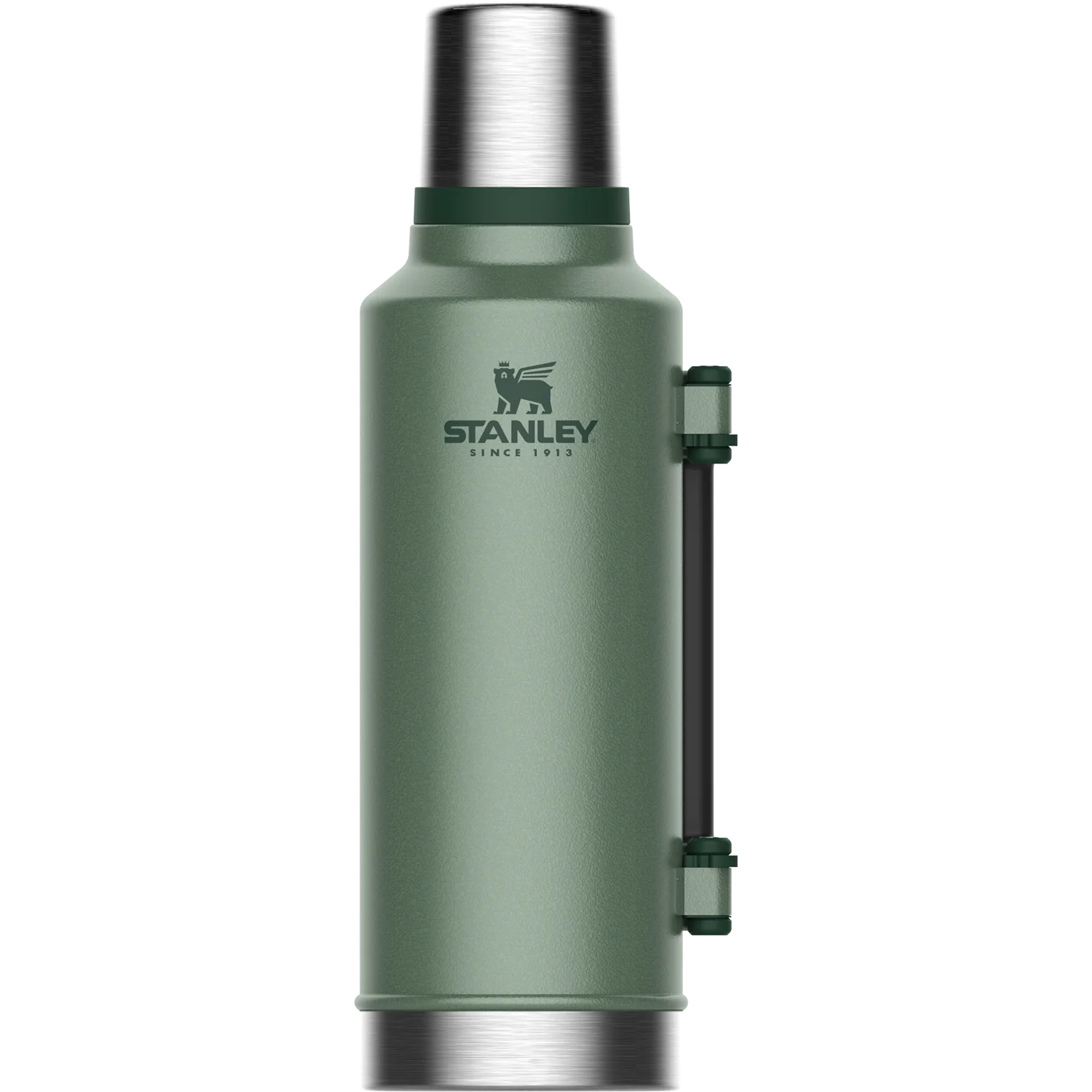StanleyClassicLegendaryBottle2.0qtHammertoneGreen-2_1