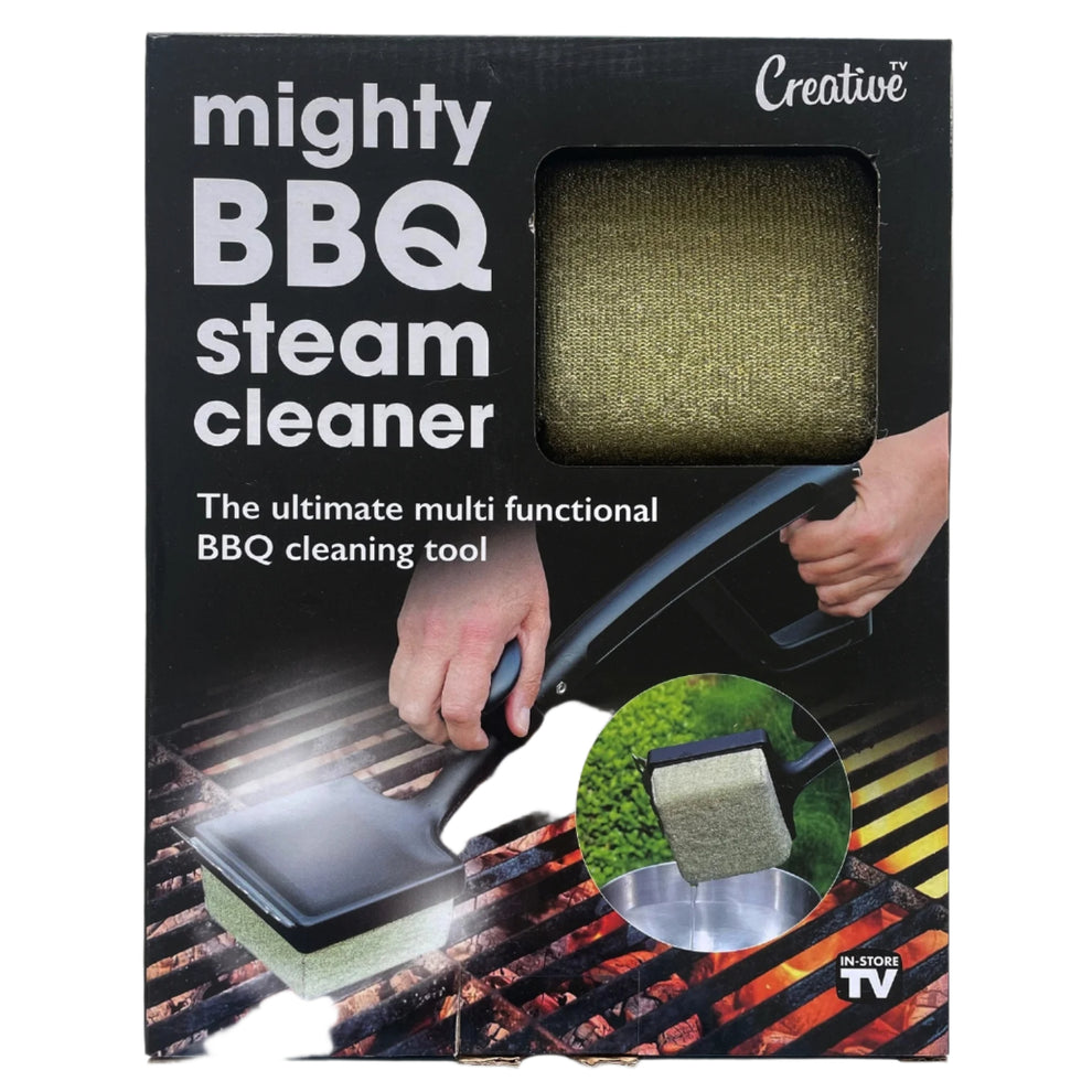 Creative Products Mighty BBQ Steam Cleaner