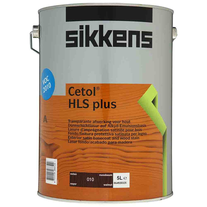 Sikkens Cetol HLS Plus Walnut 010