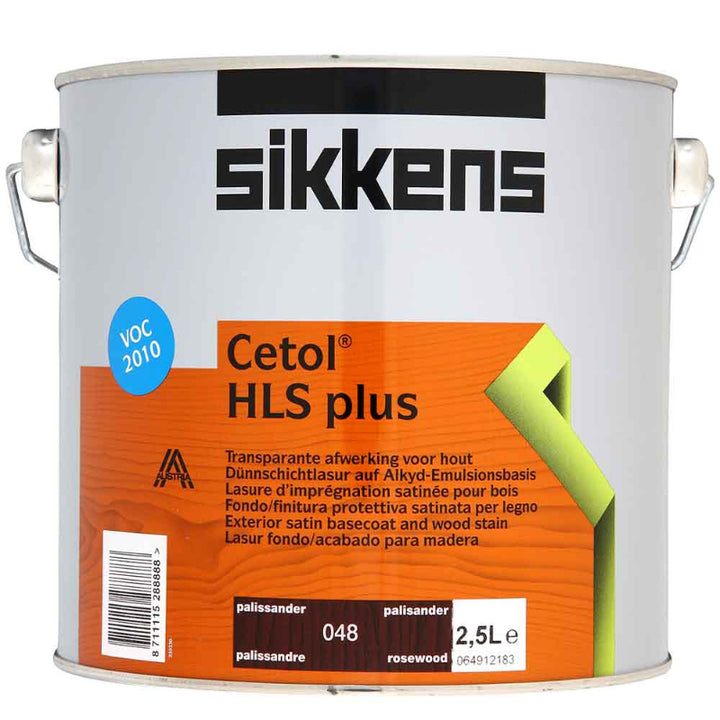 Sikkens Cetol HLS Plus Rosewood 048
