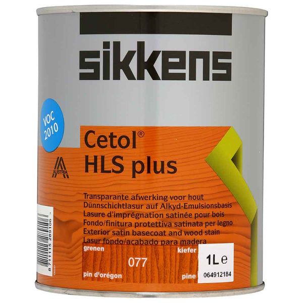 Sikkens Cetol HLS Plus Pine 077