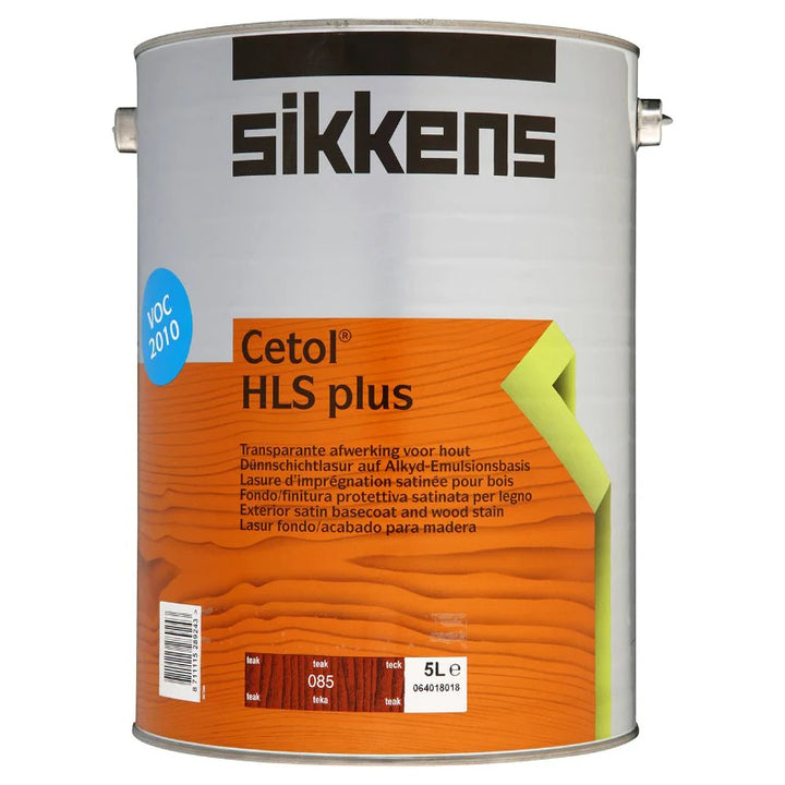 Sikkens Cetol HLS Plus Teak 085