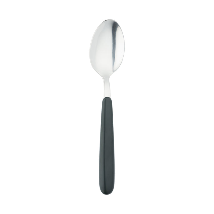 Bistro 4311 24 Piece Cutlery Set Black