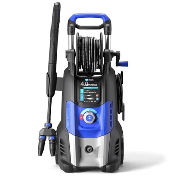 AR Blueclean DTS 4.0 2500w Pressure Washer