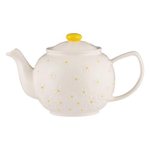 Price & Kensington 6 Cup Teapot - Daisy
