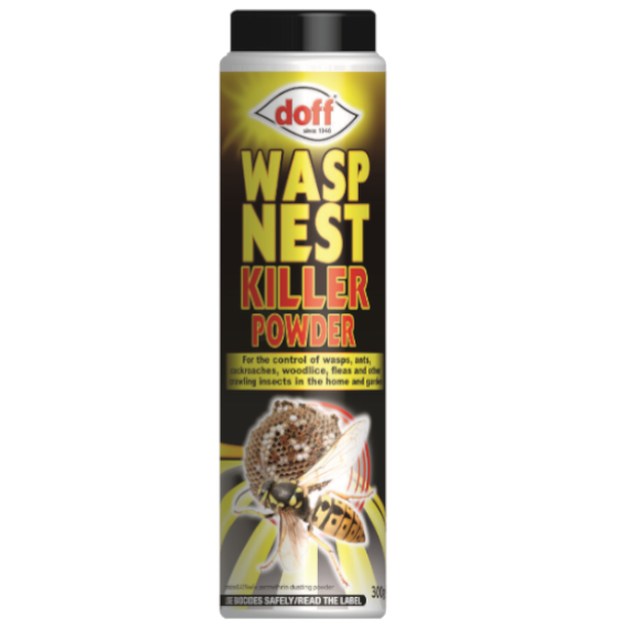 Doff Wasp Nest Killer Powder