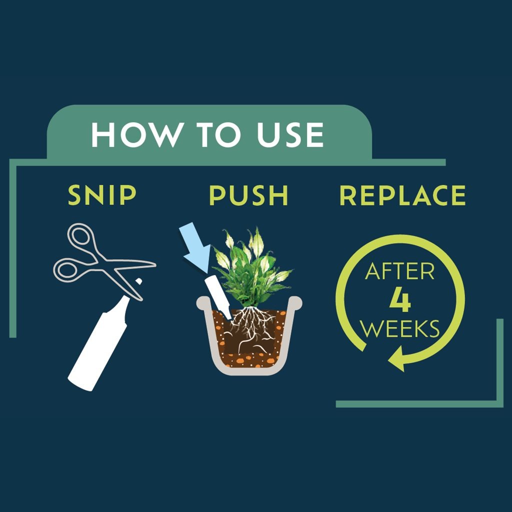 Westland Houseplant Droplet Feeder