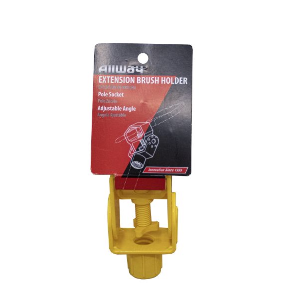 Extension Paint Brush Holder
