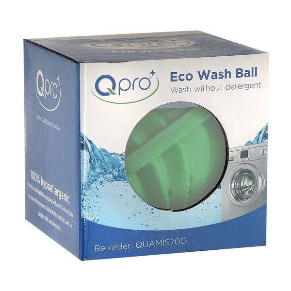 Magic Laundry Ball 1000 Washes No Detergent