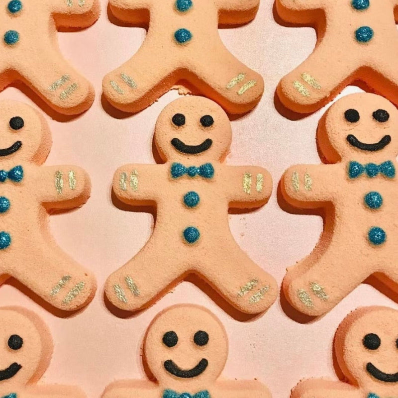 Apollo Gingerbread Man Cookie Cutter Set