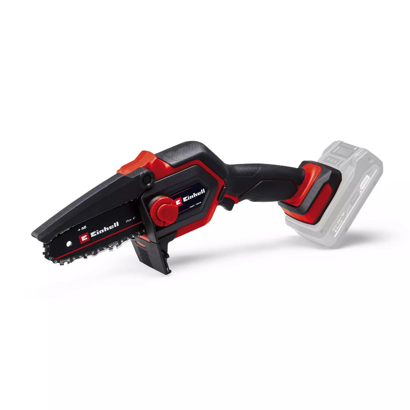 Einhell Power X-Change Cordless 15.8cm Pruning Chainsaw - Bare