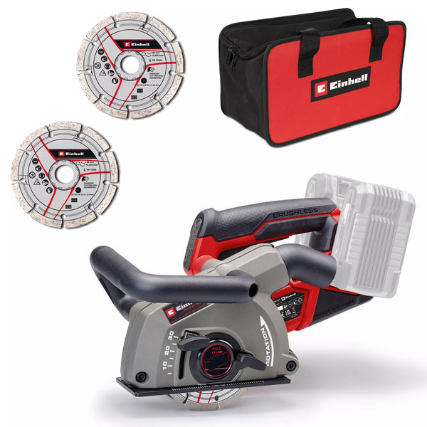 Einhell 36V Professional Brushless Wall Chaser Bare