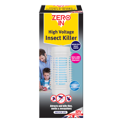 Zero In High Voltage Insect Killer