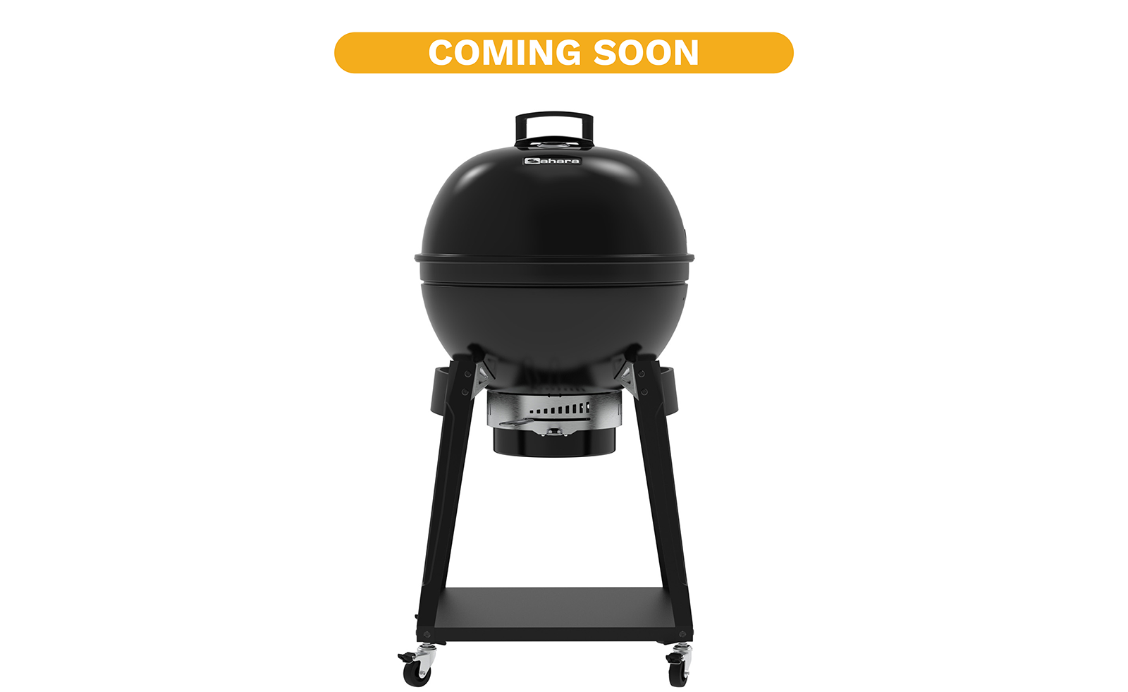 Sahara FORGE Charcoal BBQ