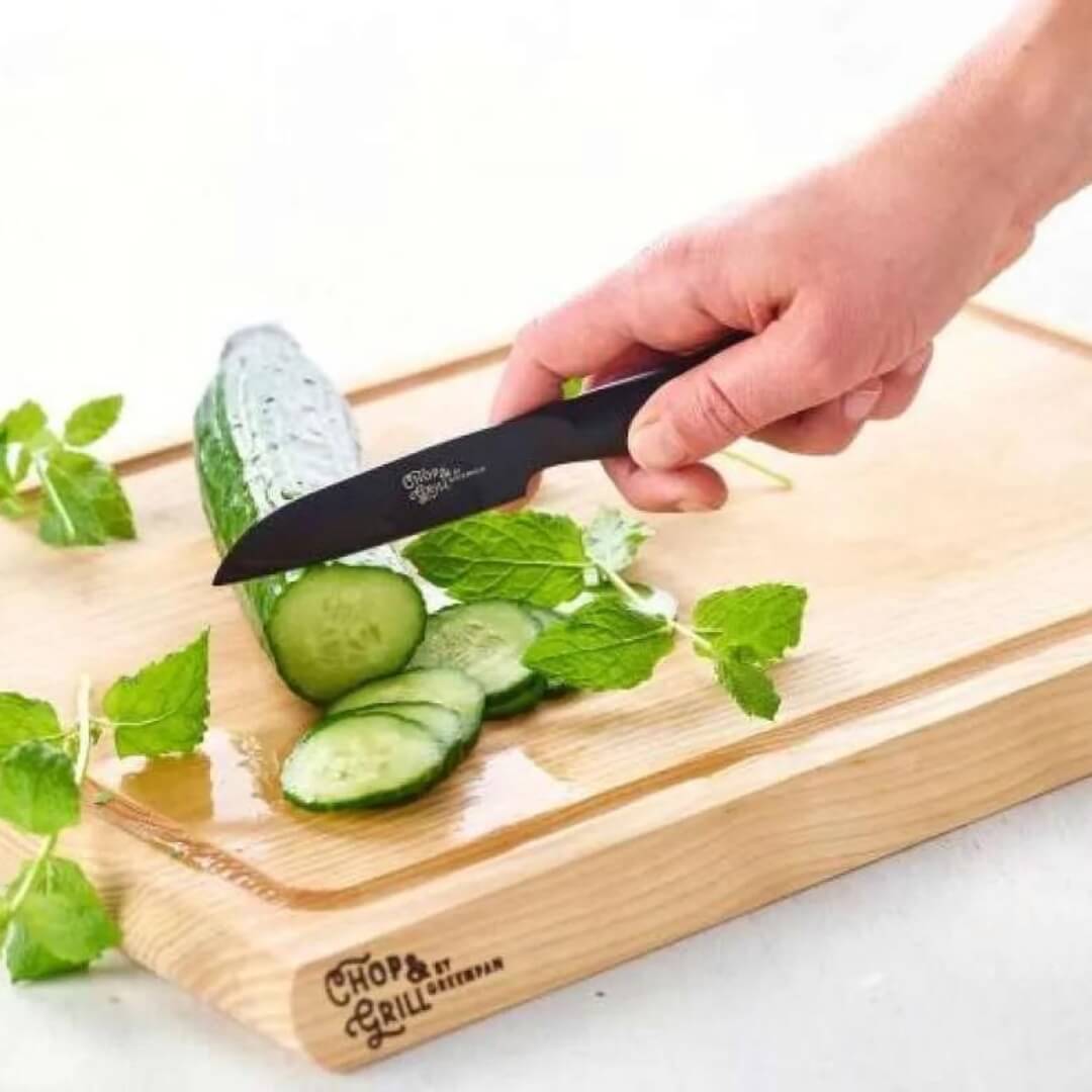 Chop & Grill Vegetable Knife 8cm