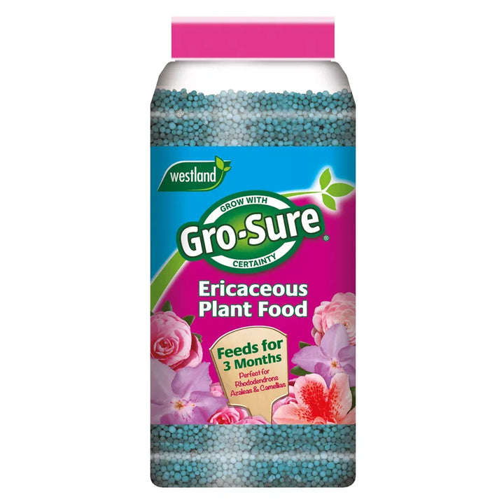 Westland Ericaceous Plant Food Granules 1