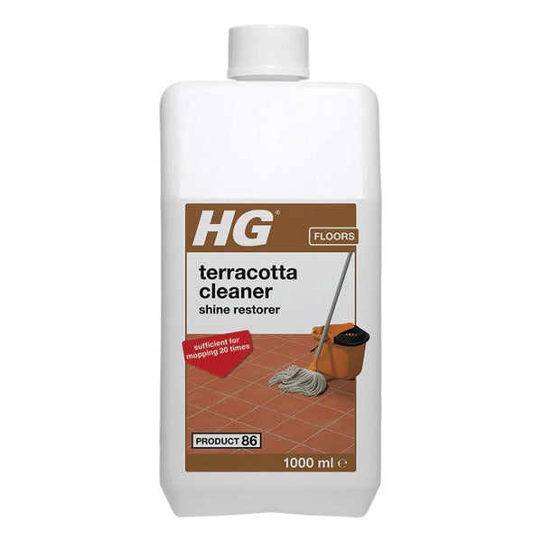 HG Terracota Clean and Shine 1L