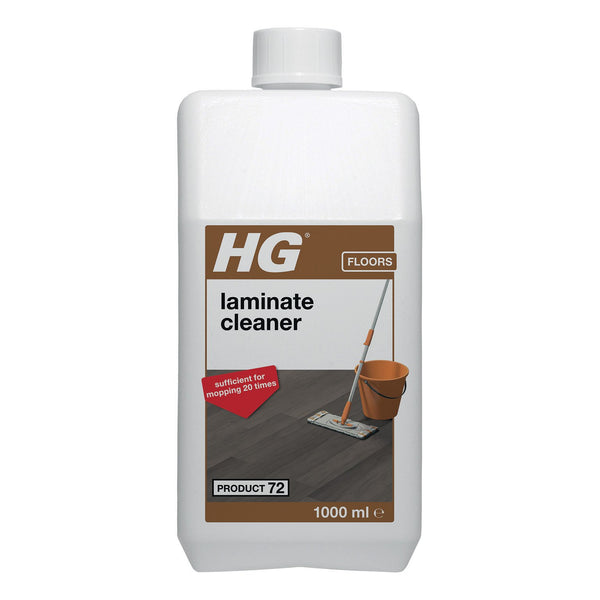 HG Laminate Cleaner Product