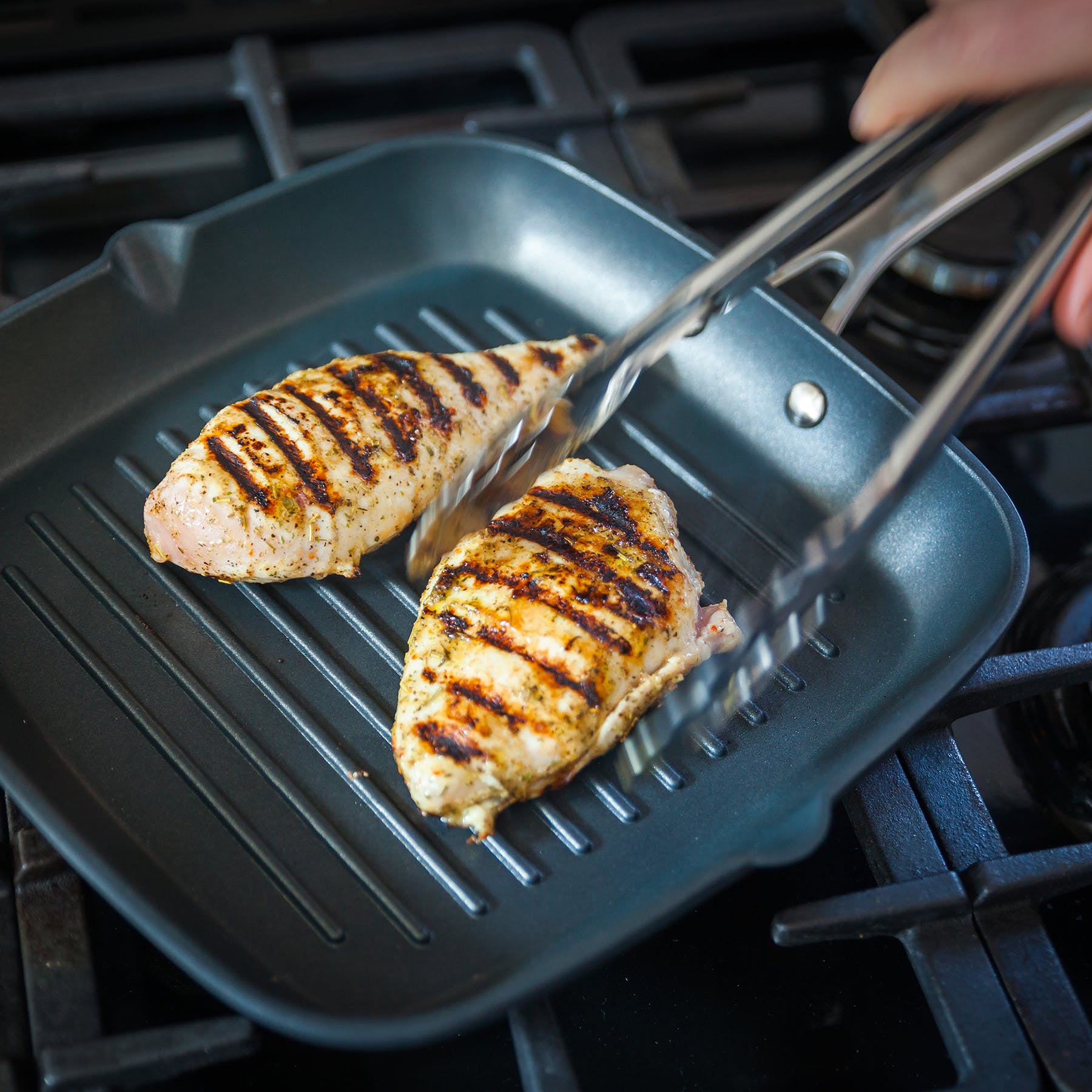 Stellar Speciality Grill Pan 28cm