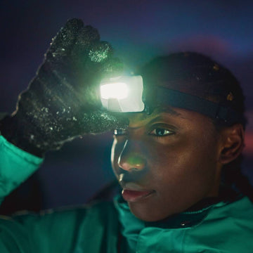 LEDLENSER HF6R CORE Rechargeable Head Torch