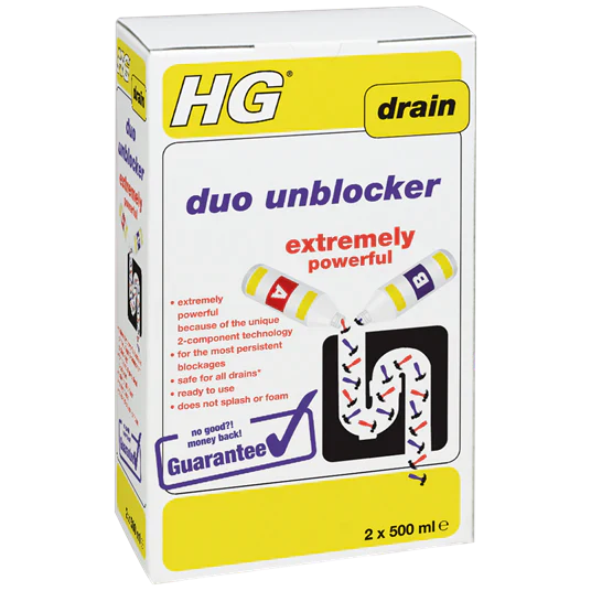 HG Duo Unblocker