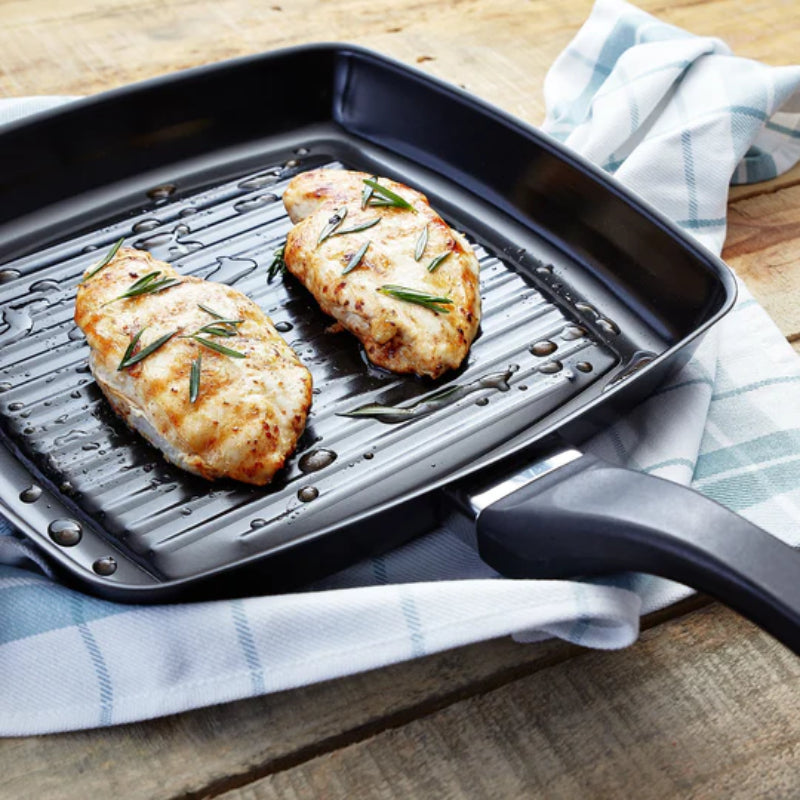 Judge Speciality Cookware 28cm Grill Pan