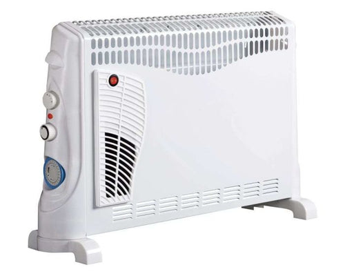 Portable Electric Convection Heater – 2000W