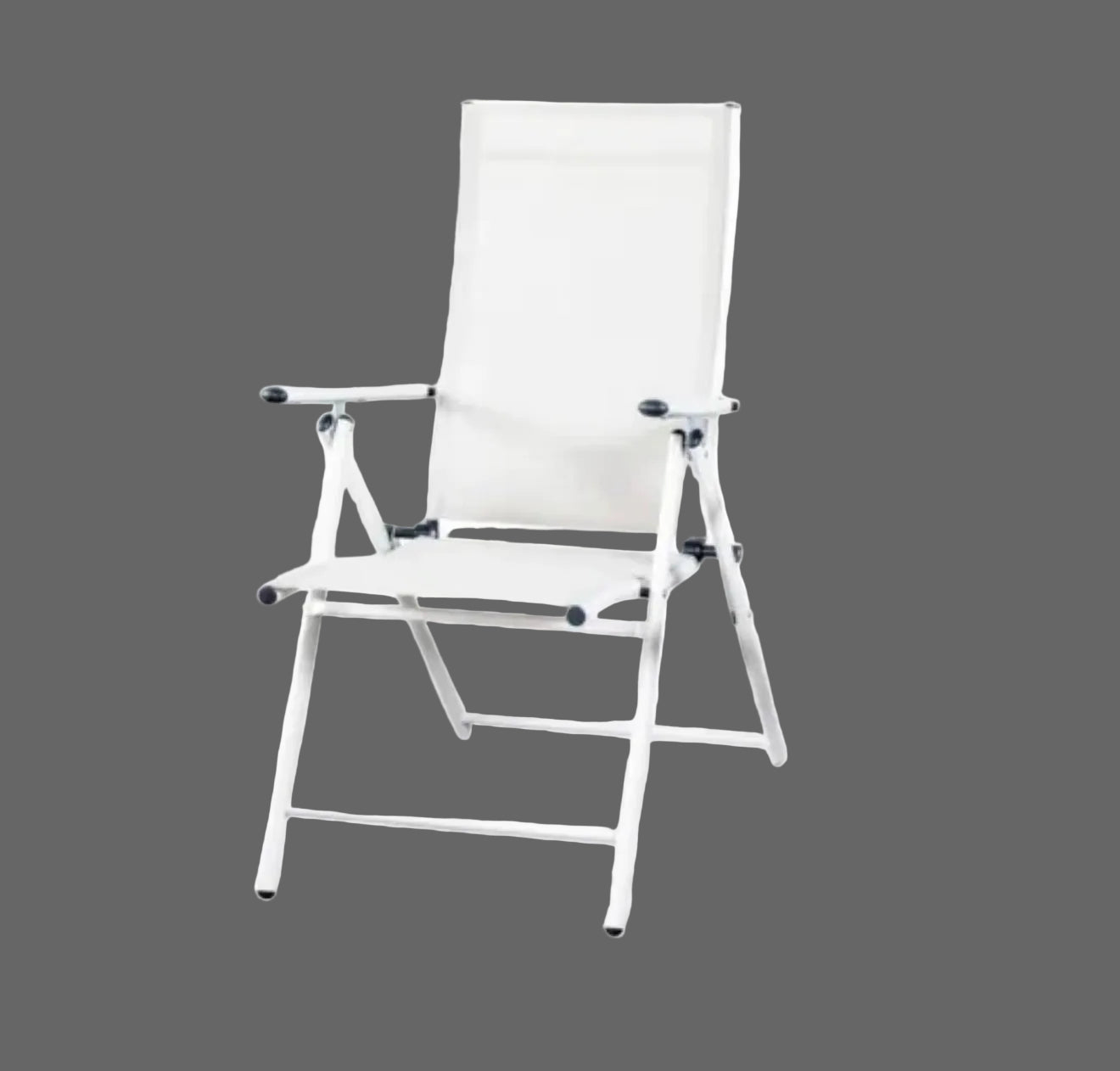Textilene Multi Position Chair - Taupe – Smyth's Homevalue