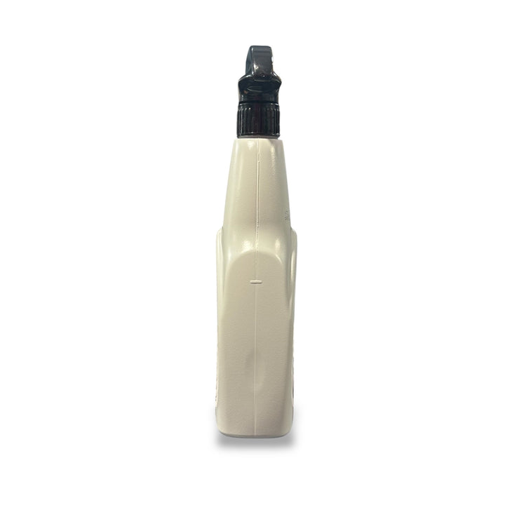 800ml bottle of RoseClear Organic 3 in 1 Insect Spray for roses and ornamental plants, ready-to-use with a trigger spray front