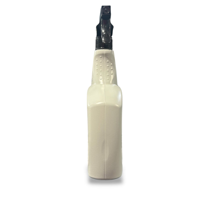 800ml bottle of RoseClear Organic 3 in 1 Insect Spray for roses and ornamental plants, ready-to-use with a trigger spray front