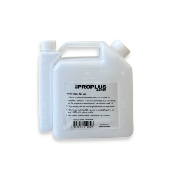 ProPlus 2 Stroke Fuel Mixing Bottle
