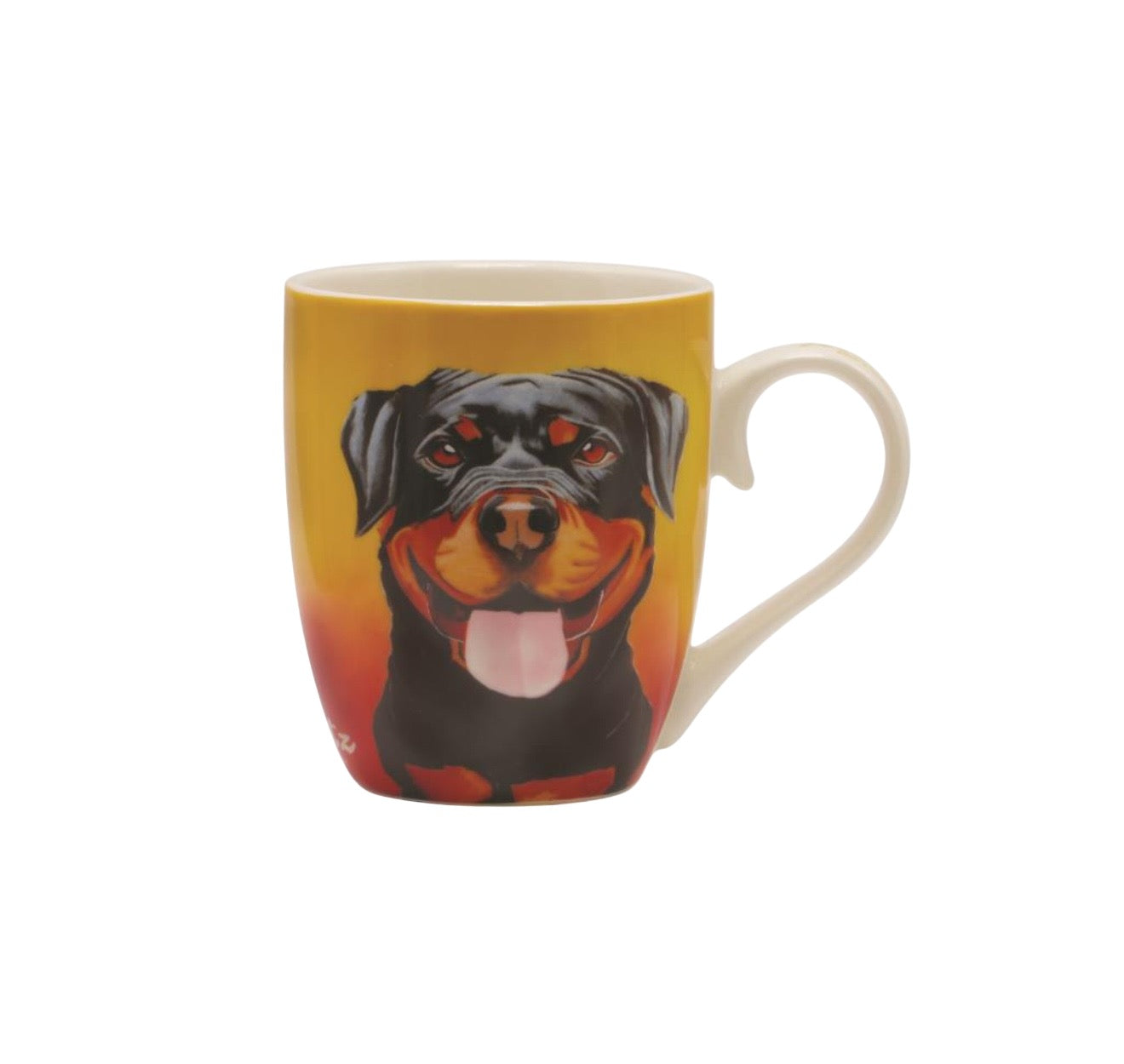 Eoin O'Connor Mutz Set of 4 Mugs