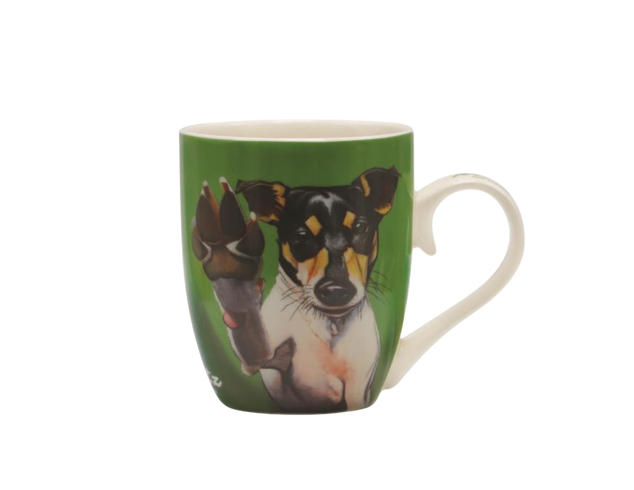 Eoin O'Connor Mutz Set of 4 Mugs