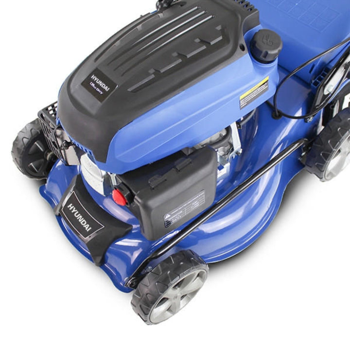 Hyundai 17" Self Propelled Lawnmower 139cc
