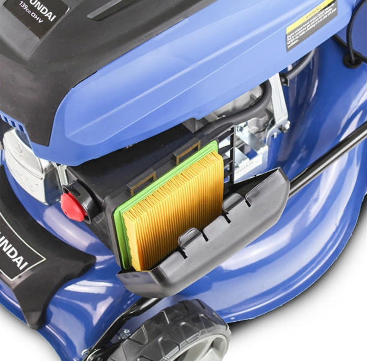 Hyundai 17" Self Propelled Lawnmower 139cc