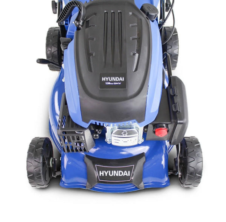 Hyundai 17" Self Propelled Lawnmower 139cc