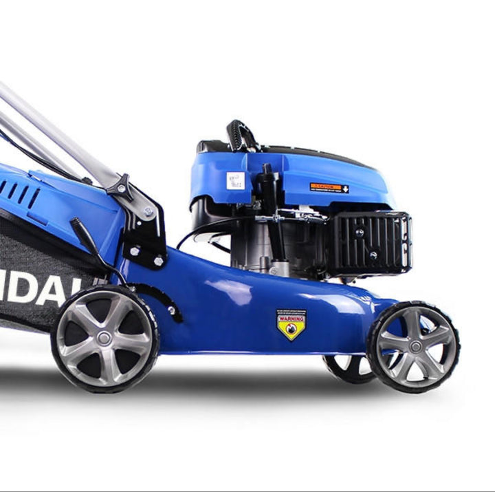 Hyundai 17" Self Propelled Lawnmower 139cc