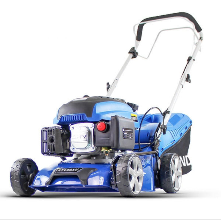 Hyundai 17" Self Propelled Lawnmower 139cc